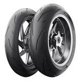 Par Pneu Ninja 1000 Zx 10 120 70 17 190 55 17 Michelin