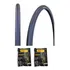 Par Pneu Pirelli 27x1.1/4 Bike Caloi 10 Antiga + 2 Camaras C