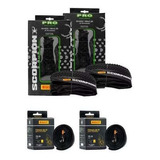 Par Pneu Pirelli 29 X 2 20 Scorpion Pro Kevlar 2 Câmaras