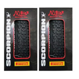 Par Pneu Pirelli Scorpion Mb3 Kevlar Aro 29 X 2 0 Bike Mtb