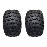 Par Pneu Quadriciclo Aro 10 22x10 8 22 10 8