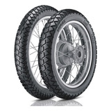 Par Pneu Tornado Xre300