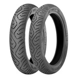 Par Pneu Twister Fazer Cb 110/70-17+130/70-17 Sport Technic 