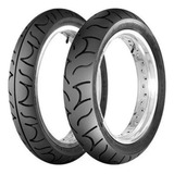 Par Pneu Twister Fazer Cb300 140 70 17 110 70 17 Maggion
