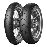 Par Pneu Xt660 Tras Mais Largo 90 90 21 140 80 17 Metzeler