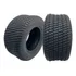 Par Pneus 16x6.50-8  4 Lonas