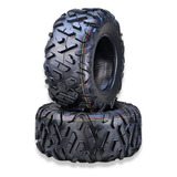 Par Pneus Can Am Polaris Outlander Cforce Sportsman 25x10 12