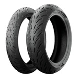 Par Pneus Michelin Road 6 120 70 17 180 55 17 Cb600f Hornet