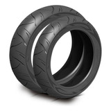 Par Pneus Moto Hornet cbr600 bandit srad 120 70 17 180 55 17