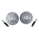 Par Polia Comando Admissão Cruze Sonic Tracker 1 6 1 8 16v