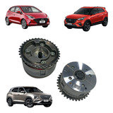 Par Polia Comando Valvulas Hb20 Creta 1 0 12v 3cc Turbo