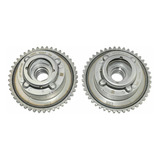 Par Polia Comando Variável Mercedes C180 C200 Cgi 2011 2012