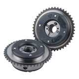 Par Polia Comando Variável Mercedes C180 C200 W203 W204