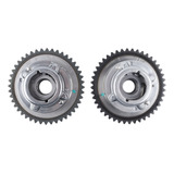 Par Polia Variável Cabeçote Mercedes C180 C200 C250 09a14