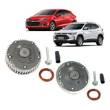 Par Polia Váriavel Comando Admissão Cruze 1 8 16v 2012 201