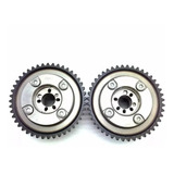 Par Polias Comando Variavel Mercedes C180 Cgi C200 C250