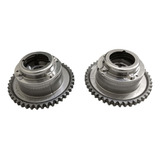 Par Polias Comando Variável Mercedes C180 Cgi C200 W204 C25