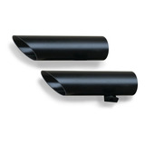 Par Ponteira Esportiva Preta Z1000 R Ninja 1000 2010 A 2022