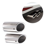 Par Ponteira Inox Vw Golf Tsi Jetta 1 4 Tsi 2 0 8v Audi A3