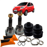 Par Ponteira Junta Homocinética Chery New Qq 1 0 2016 A 2019