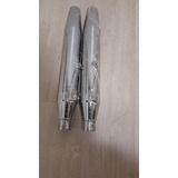 Par Ponteira Original Harley Softail Flstc Fxcwc Fxst