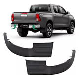 Par Ponteira Pisante Traseiro Hilux Srv 2016 2017 2018 19 20