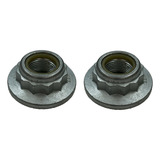Par Porca Ponta Eixo Traseiro Vw Saveiro 11 Diante N90654502