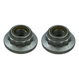 Par Porca Ponta Eixo Traseiro Vw Saveiro 11 Diante N90654502