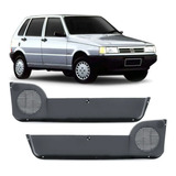 Par Porta Objeto Bolsa Lateral Fiat Fiorino 2005 2006 2007