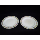 Par Pratos Decorativos W