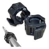 Par Presilhas 1 Clique 25mm P Barra De Musculação Standard