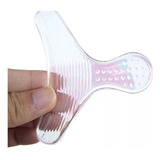 Par Protetor De Calcanhar T Silicone Pés Sapato