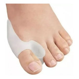 Par Protetor De Joanete Corretor Ortopédico De Silicone Gel