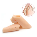 Par Protetores P Joanetes Respiravel Gel Silicone Separador