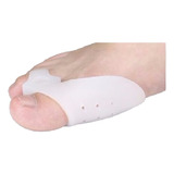 Par Protetores P Joanetes Respiravel Gel Silicone Separador