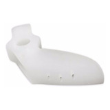 Par Protetores P Joanetes Respirável Silicone Gel Separador
