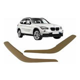Par Puxador Interno Bege Bmw X1 2010 2011 2012 2013 2014 15