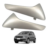 Par Puxador Interno Fox 2009 2010 2011 2012 2013 2014 Prata