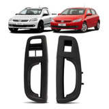 Par Puxador Interno Porta Dianteira Gol Voyage Saveiro G5 G6