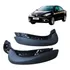 Par Puxador Interno Porta Preto Renault Fluence 2011 2012