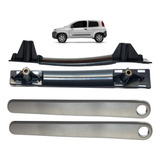 Par Puxador Moldura Manual Fiorino uno Vivace 2 Portas