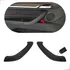Par Puxador Porta Bmw X1 F48 Preto 2016-2021