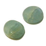 Par Quartz Azul Cabochao