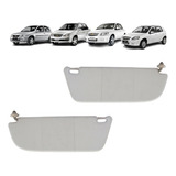 Par Quebra Sol C Bolsa Chevrolet Corsa Classic Celta Prisma