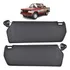 Par Quebra Sol Chevrolet D20 S Cs Cd Preto 1993 1994