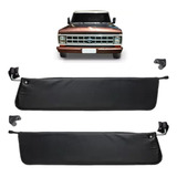 Par Quebra Sol F1000 F4000 F100 F600 72 A 92 Preto Mod Orig
