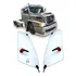 Par Quebra Vento Mb Atron 709 712c 1318 1418 1620 1720 1935