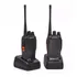 Par Radio 777s Vhf/uhf 16 Canais Comunicador Profissional