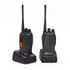 Par Radio 777s Vhf/uhf 16 Canais Comunicador Profissional