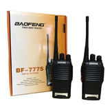 Par Radio 777s Vhf